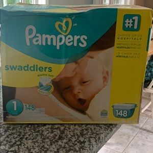 Pampers
